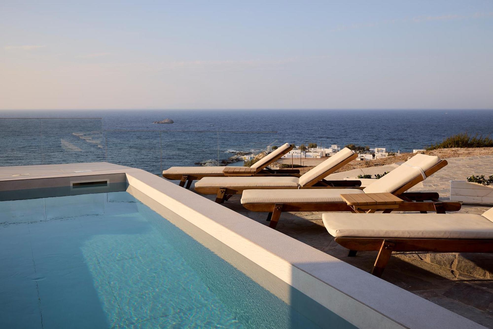 Villa Imperial Milos Mandrakia Exterior photo