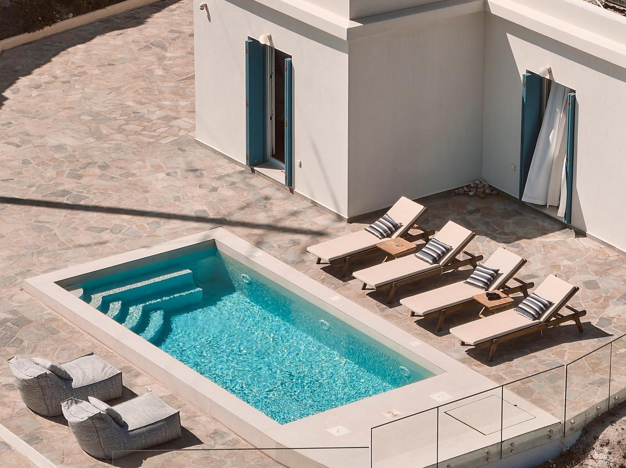 Villa Imperial Milos Mandrakia Exterior photo
